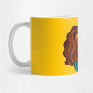 Mermaid Mug